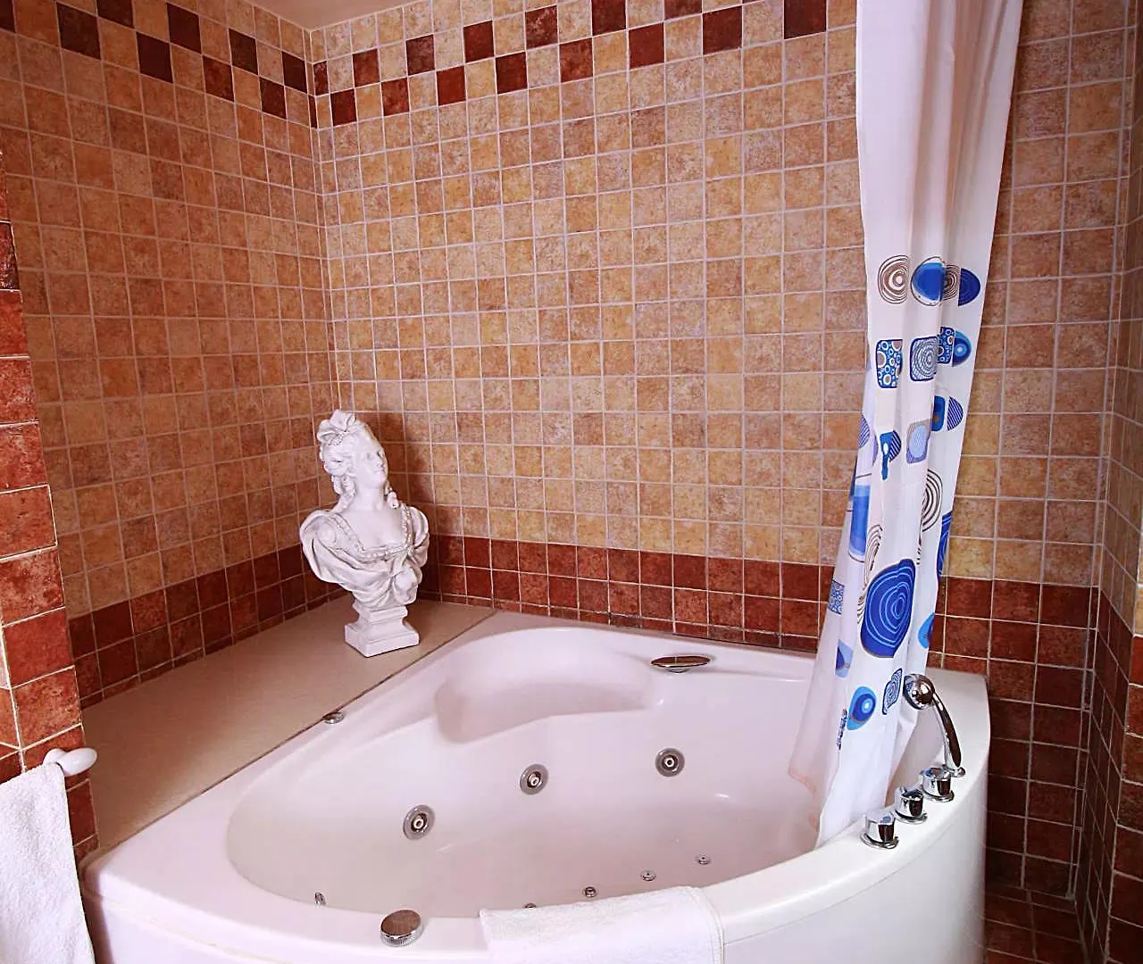 Villa Mas Renart Mollet de Perelada España