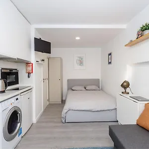 Guestready - Minimalist Studio In Downtown , Lisboa Portugal